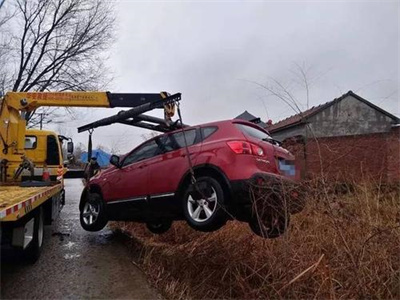 安达楚雄道路救援